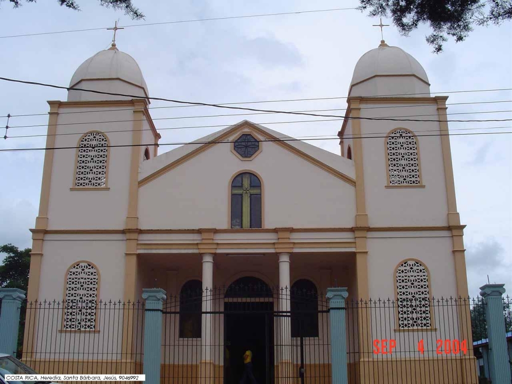 Foto de Jesús de Santa Bárbara, Costa Rica