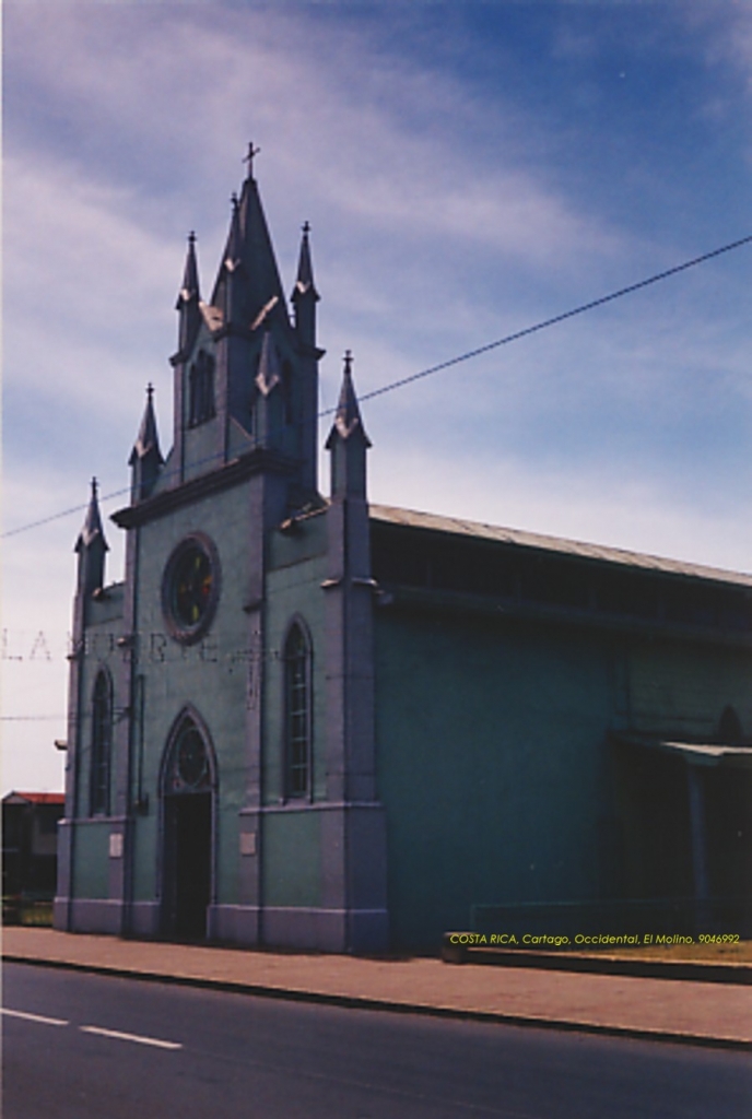 Foto de El Molino de Cartago, Costa Rica