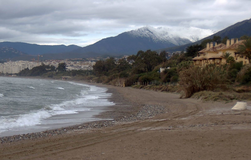 Foto de Marbella (Málaga), España