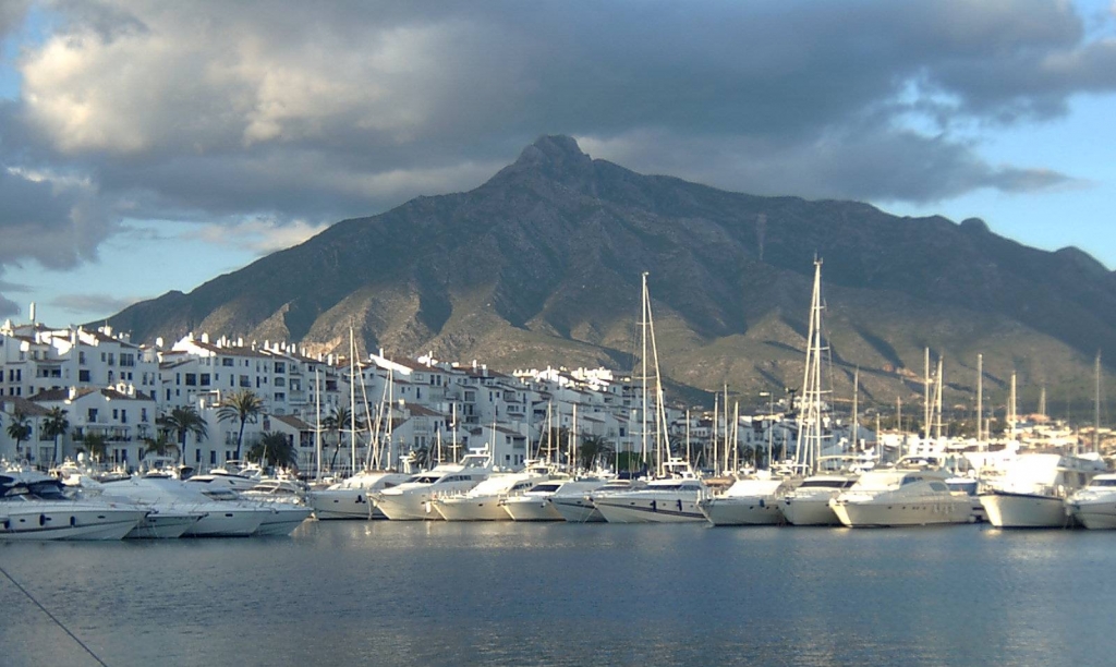 Foto de Marbella (Málaga), España