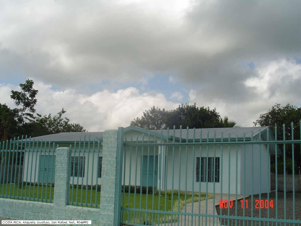 Foto de San Rafael de Guatuso Test., Costa Rica