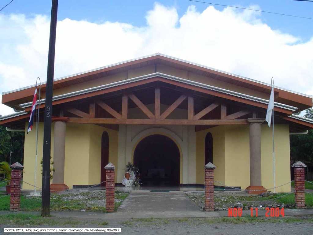 Foto de Santo Domingo de Monterrey de SC, Costa Rica