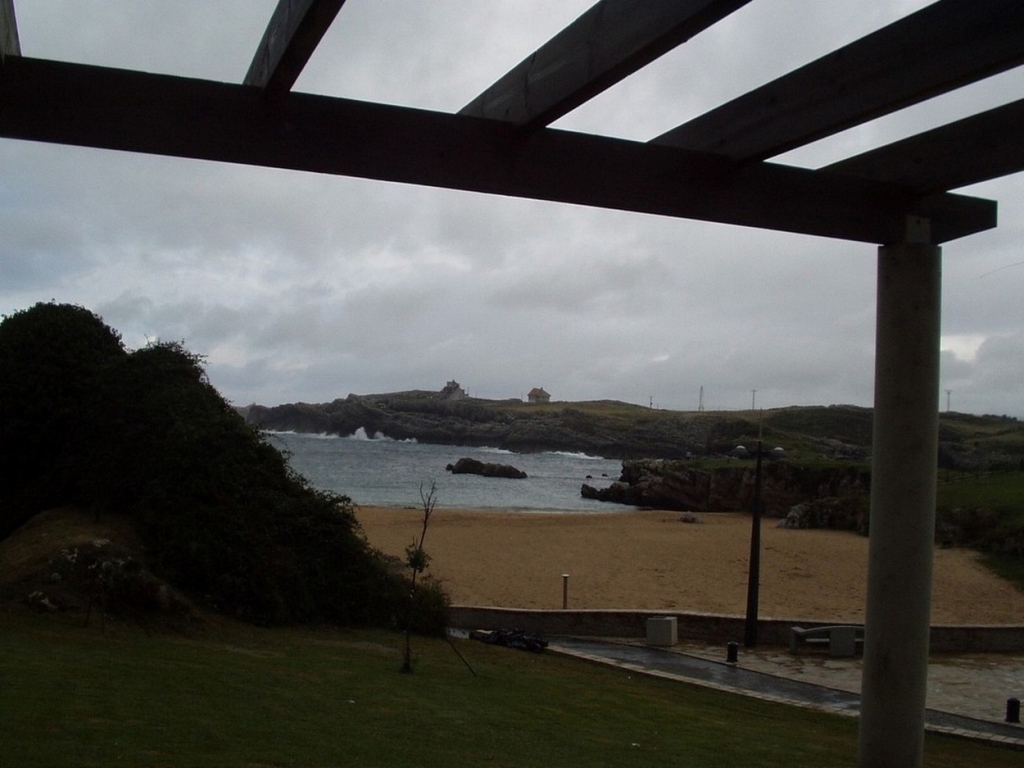 Foto de San Juan de la Canal (Cantabria), España