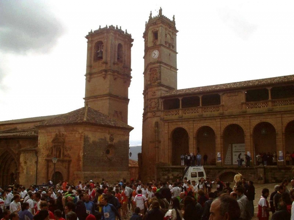 Foto de Alcaraz (Albacete), España
