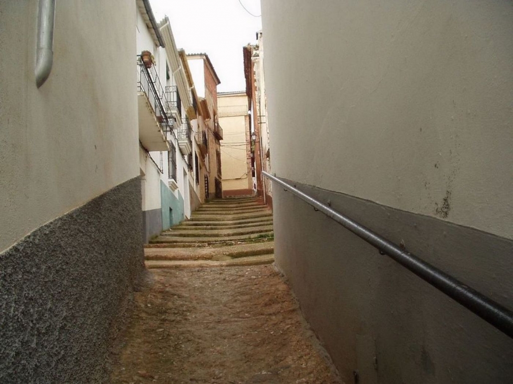 Foto de Alcaraz (Albacete), España