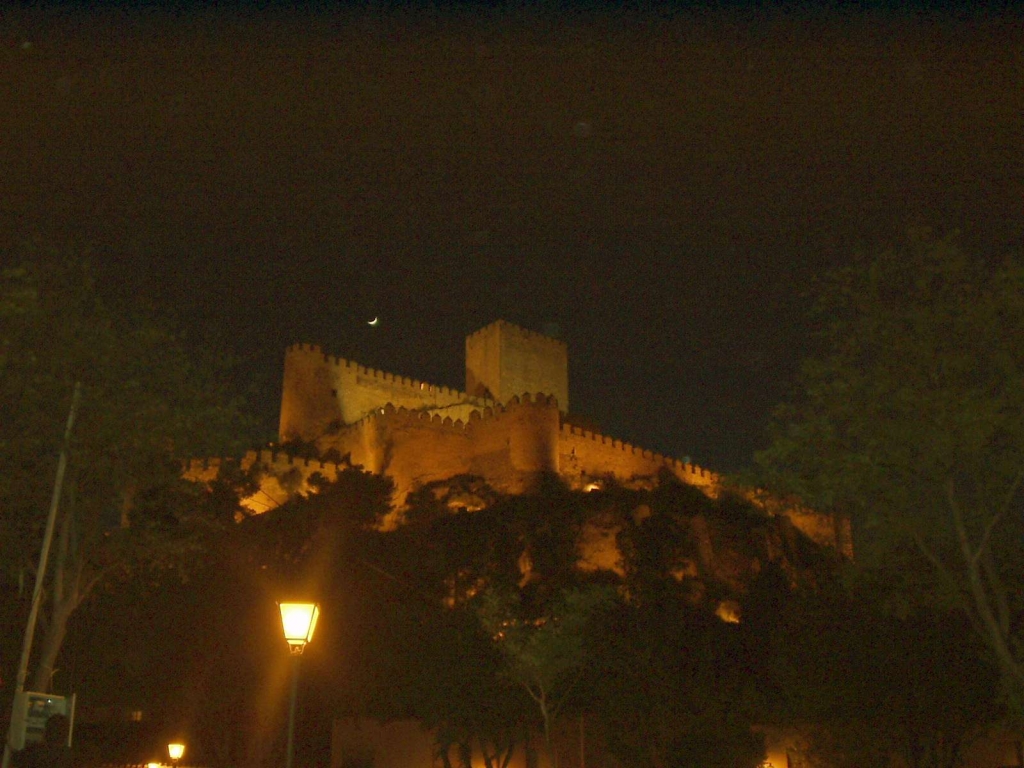 Foto de Almansa (Albacete), España