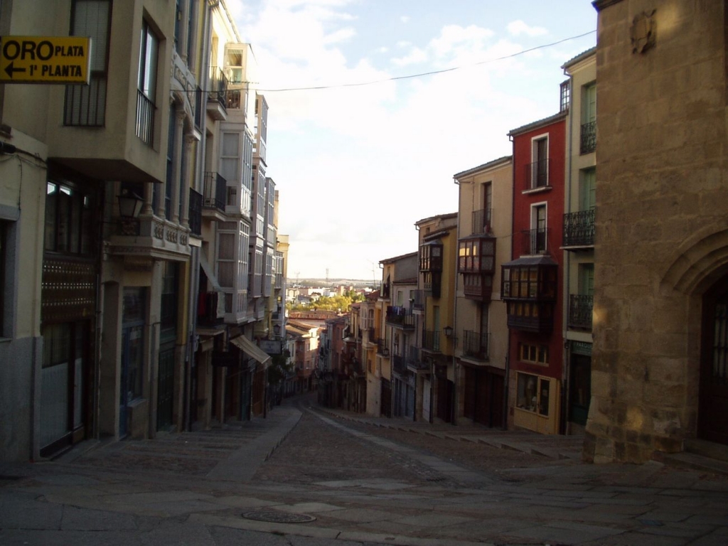 Foto de Zamora (Castilla y León), España