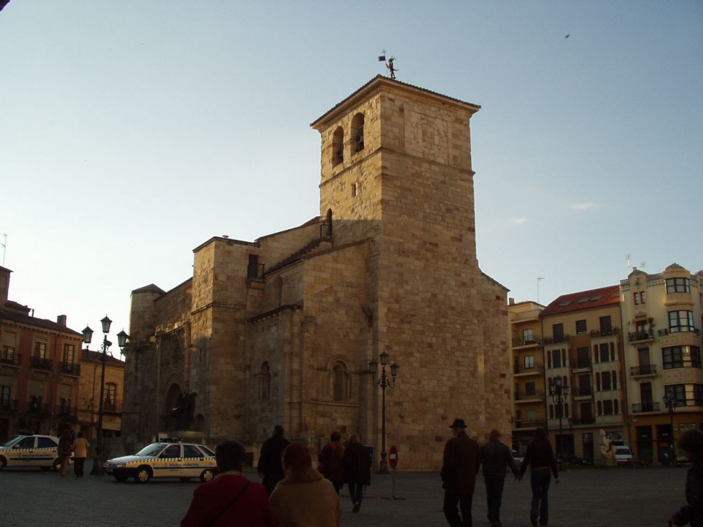 Foto de Zamora (Castilla y León), España