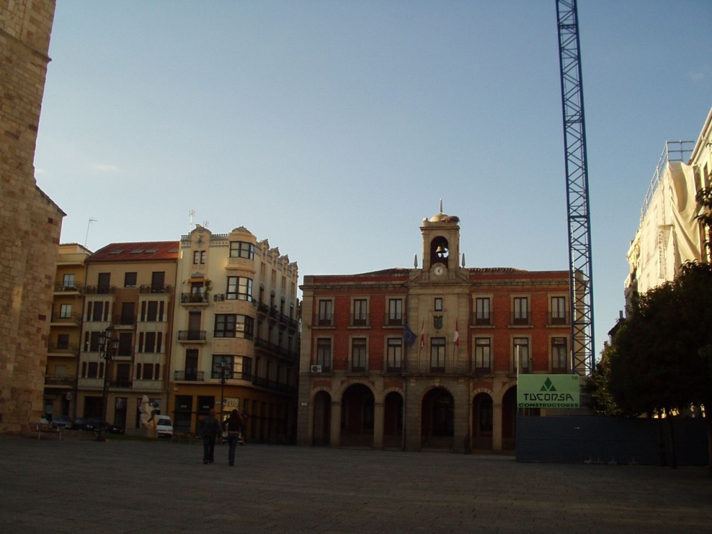 Foto de Zamora (Castilla y León), España