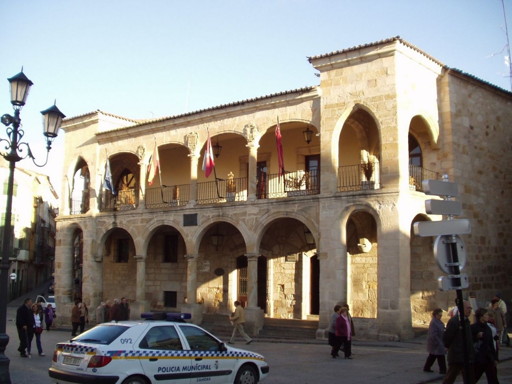 Foto de Zamora (Castilla y León), España