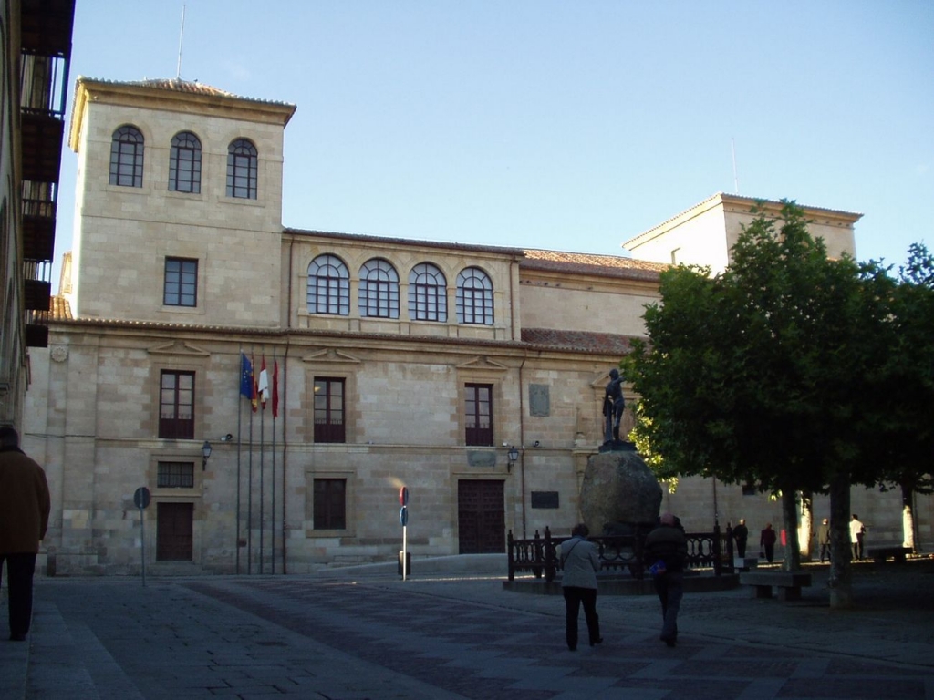 Foto de Zamora (Castilla y León), España
