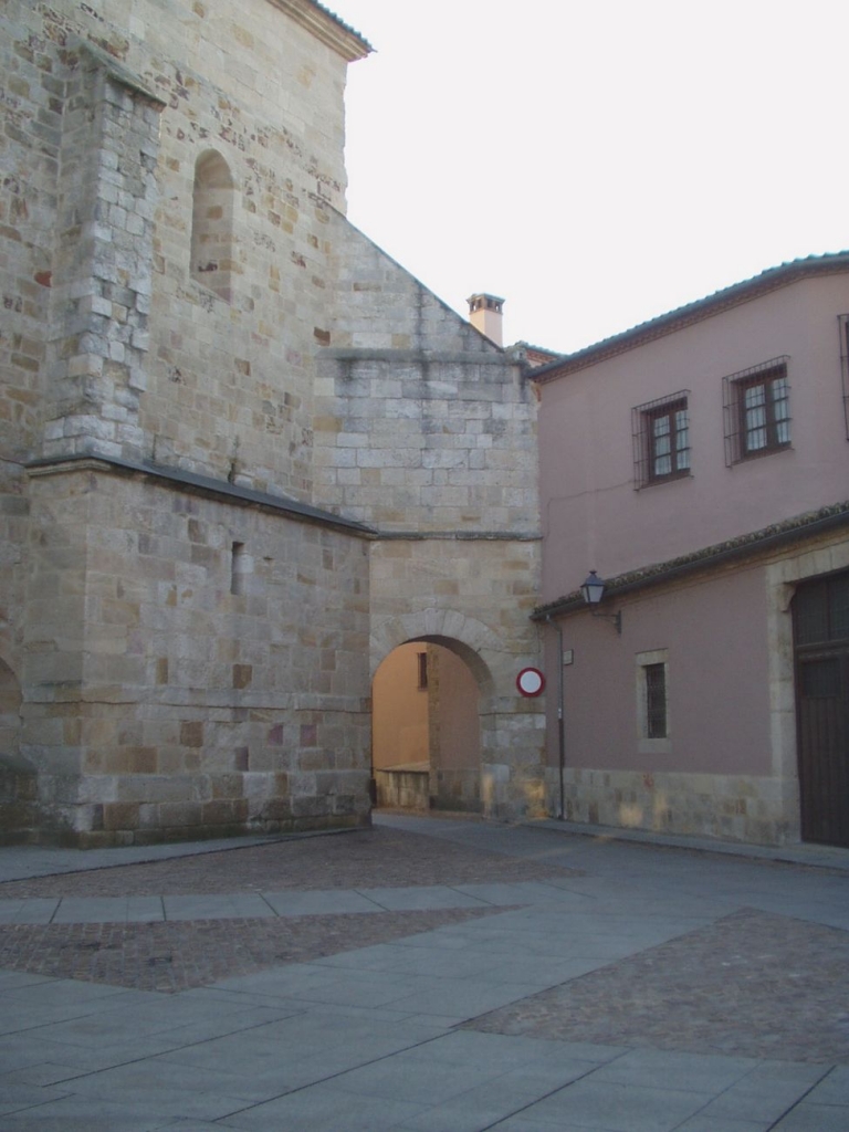 Foto de Zamora (Castilla y León), España