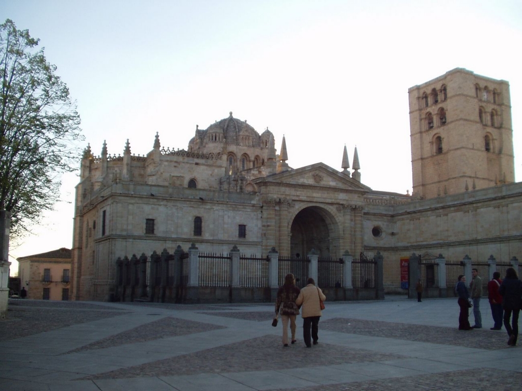 Foto de Zamora (Castilla y León), España