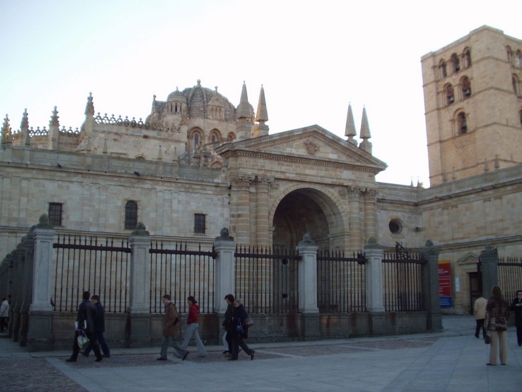 Foto de Zamora (Castilla y León), España