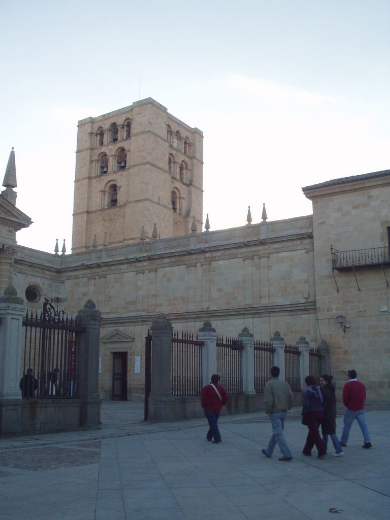Foto de Zamora (Castilla y León), España