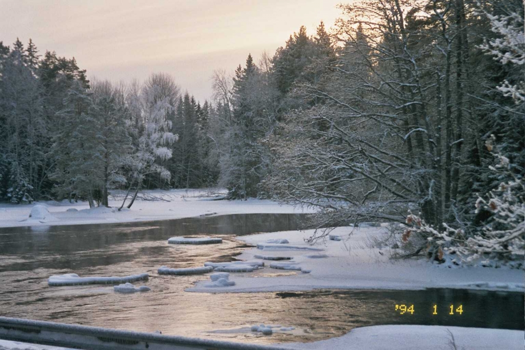 Foto de Gysinge, Suecia