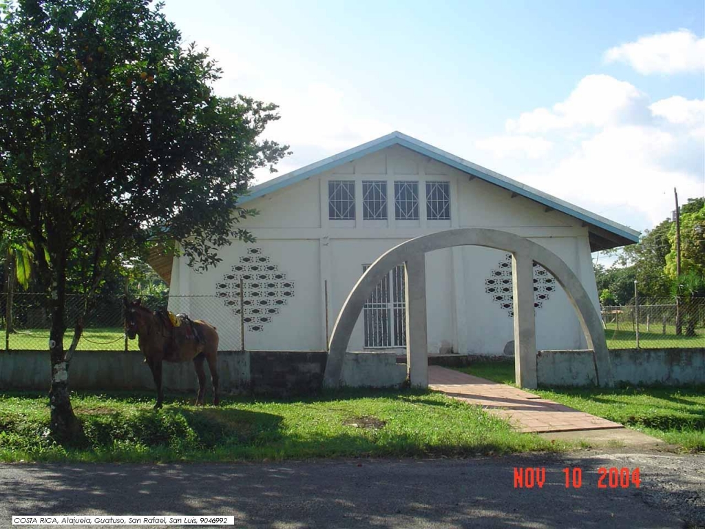 Foto de San Luis de SR de Guatuso, Costa Rica