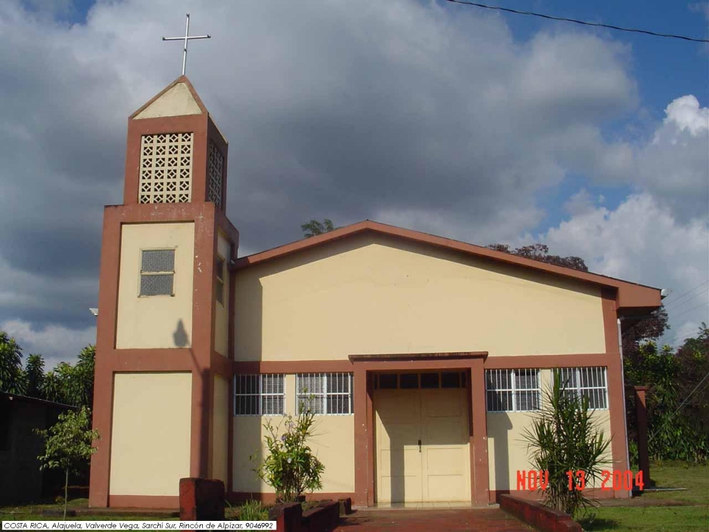Foto de Rincón de Alpízar de Sarchí Sur, Costa Rica