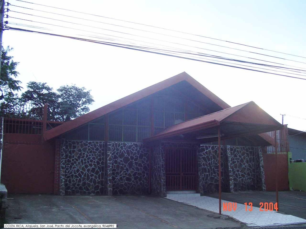 Foto de Pacto del Jocote de SJ de Alajuela ev., Costa Rica