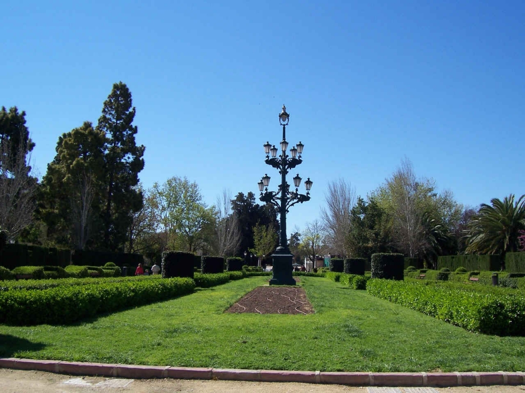 Foto: Jardines del Real - Valencia (València), España