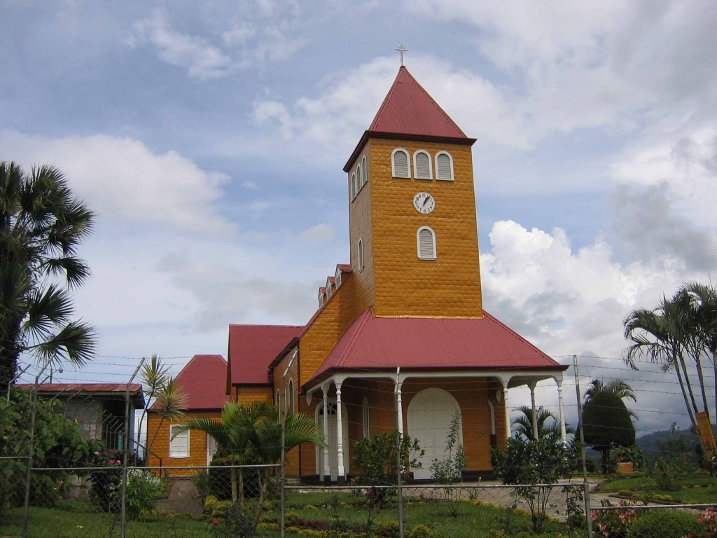 Foto de AQUIARES de turrialba, Costa Rica