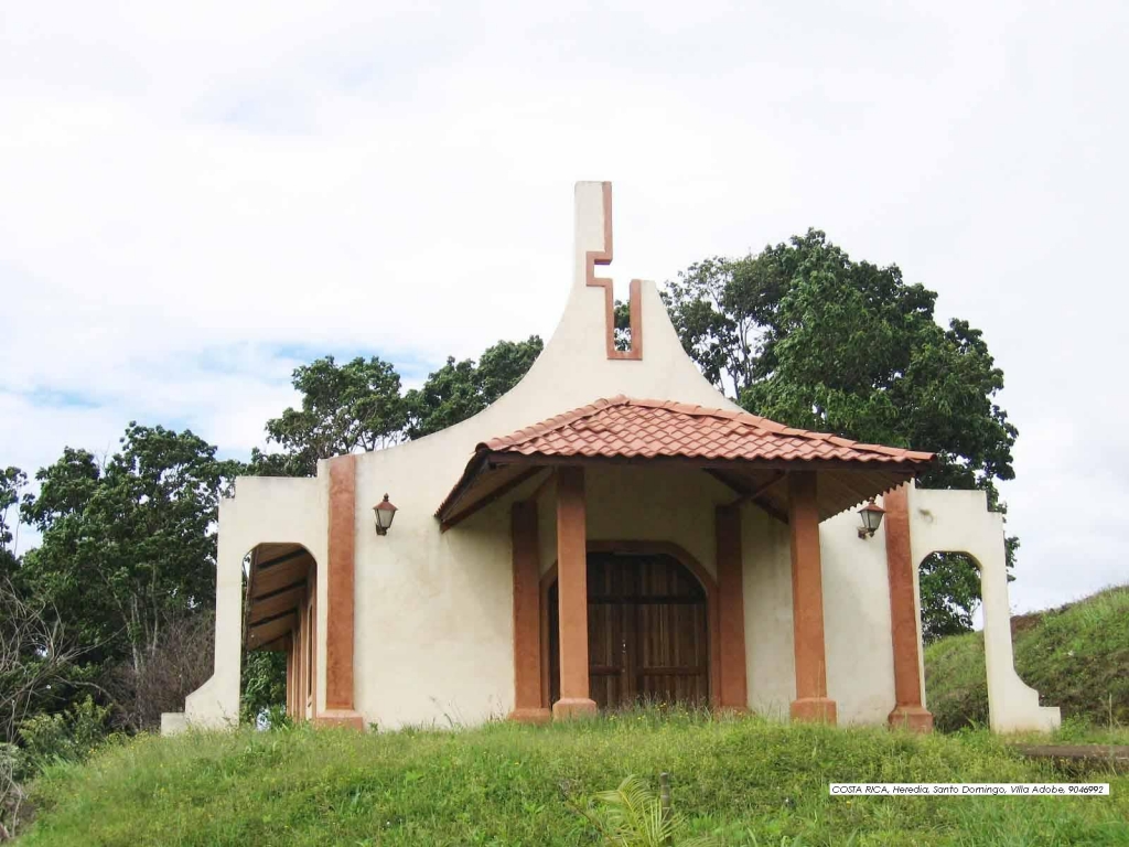 Foto de Heredia - Santo domingo - VILLA ADOBE, Costa Rica