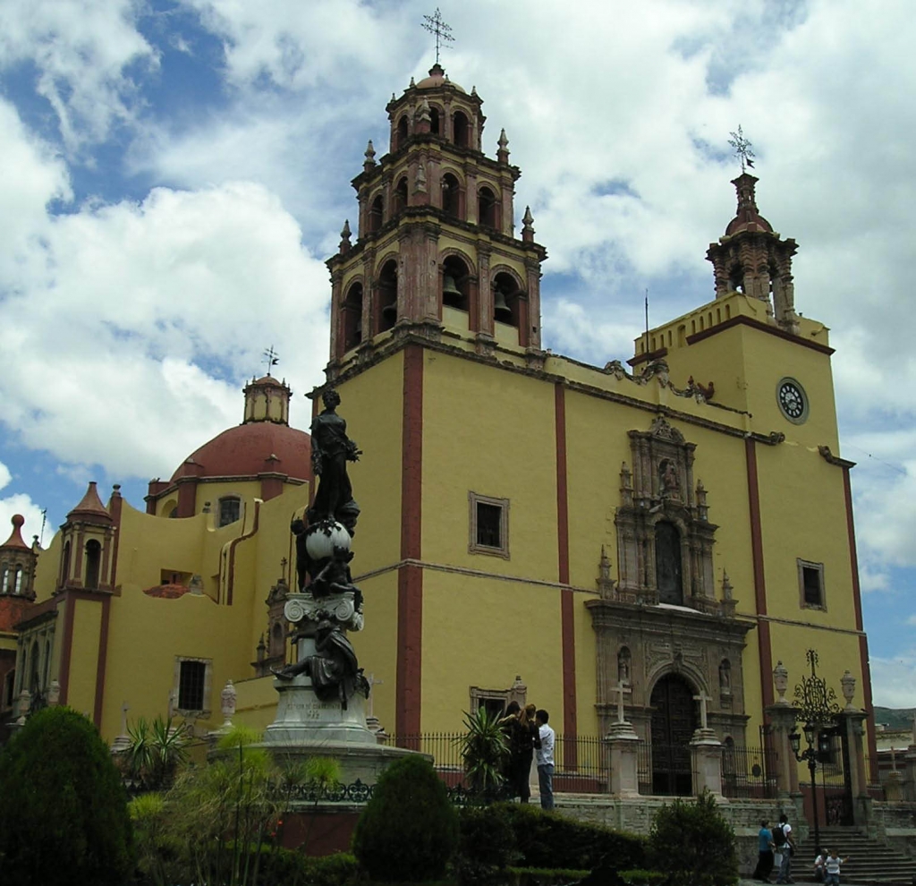 Foto de Guanajuato, México