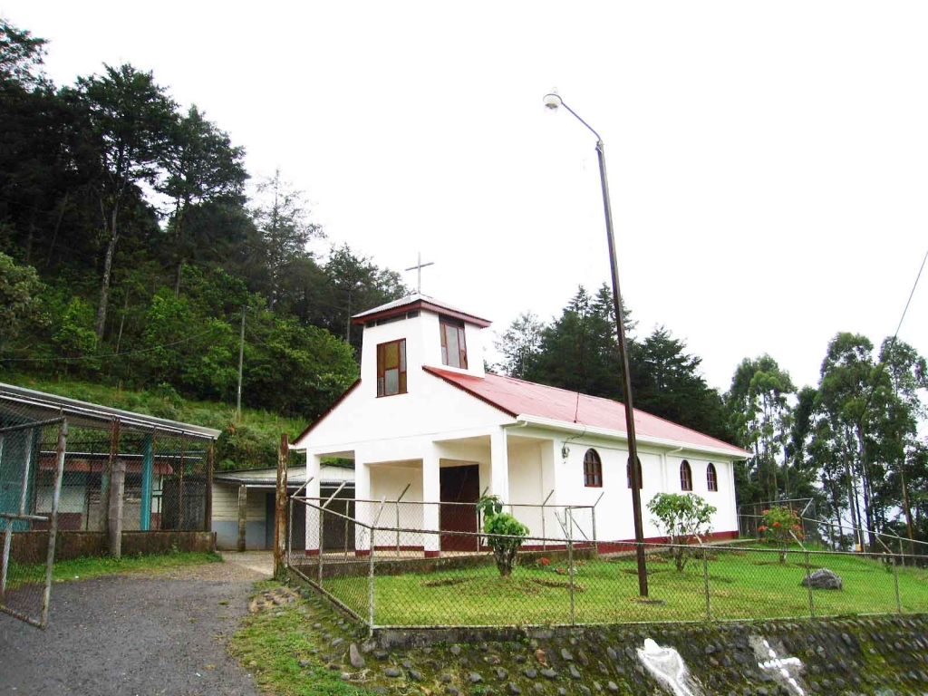 Foto de La Cangreja o Cangrejal de El Guarco, Costa Rica
