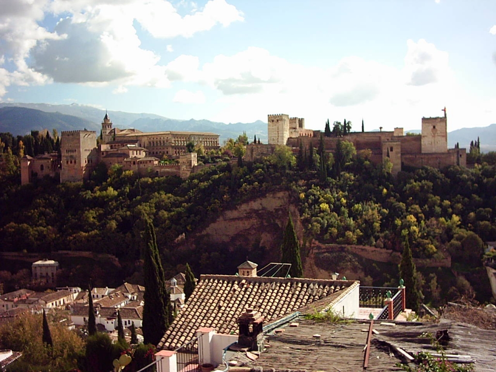 Foto de Granada (Andalucía), España