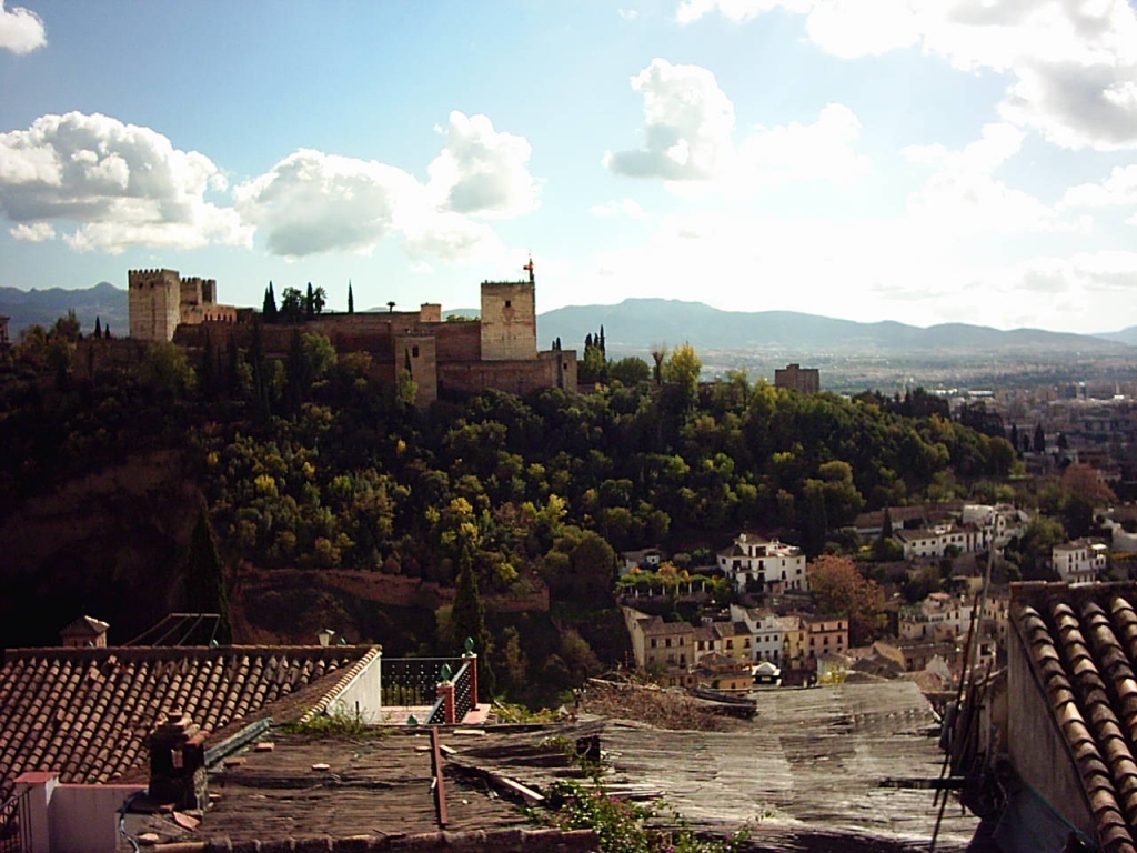 Foto de Granada (Andalucía), España