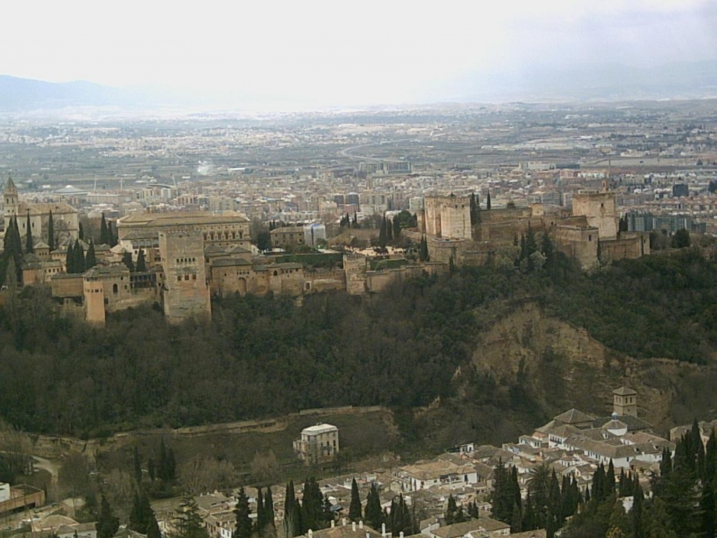 Foto de Granada (Andalucía), España