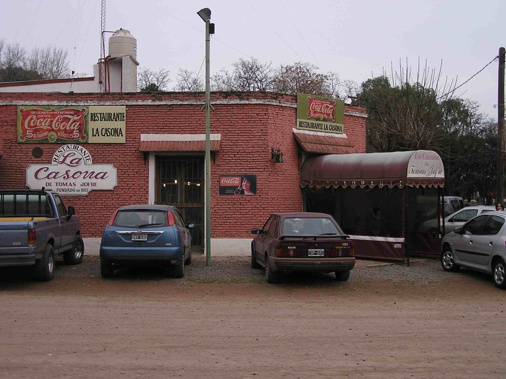 Foto de Tomás Jofré, Argentina