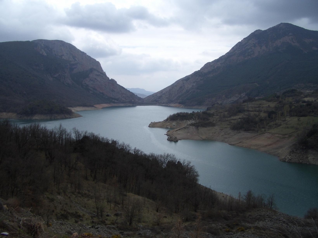 Foto de Aulet (Huesca), España