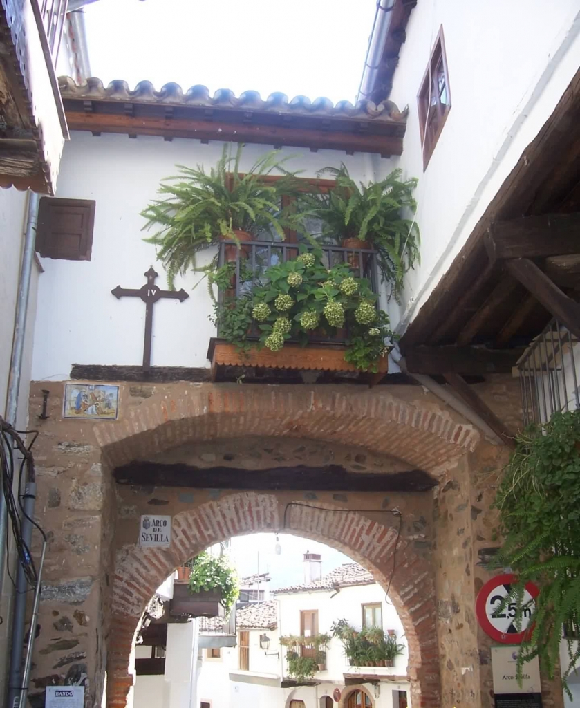 Foto de Guadalupe (Cáceres), España