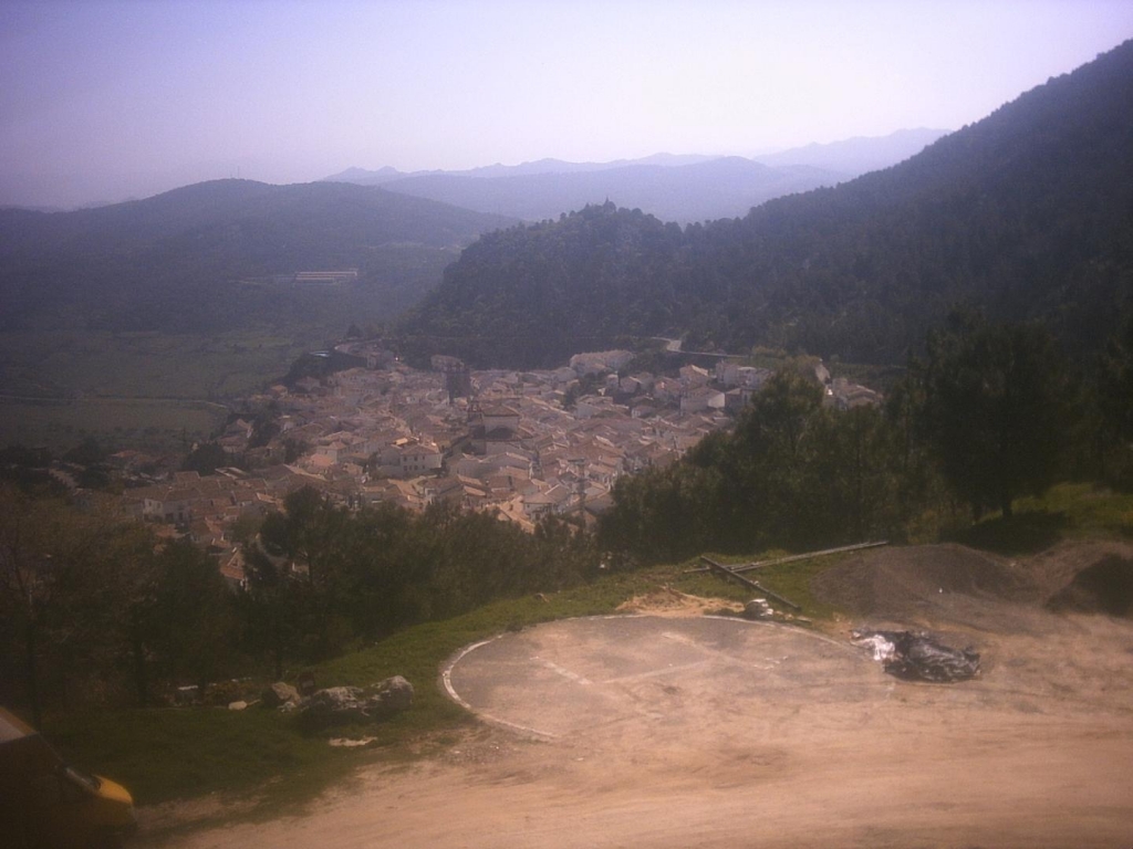 Foto de Grazalema (Cádiz), España