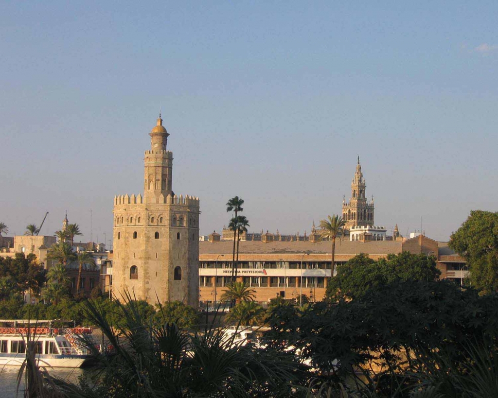 Foto de Sevilla (Andalucía), España