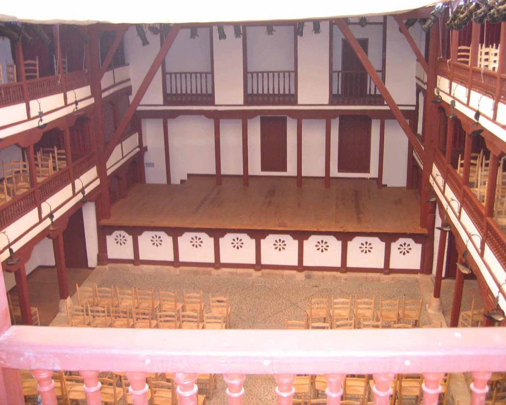 Foto de Almagro (Ciudad Real), España