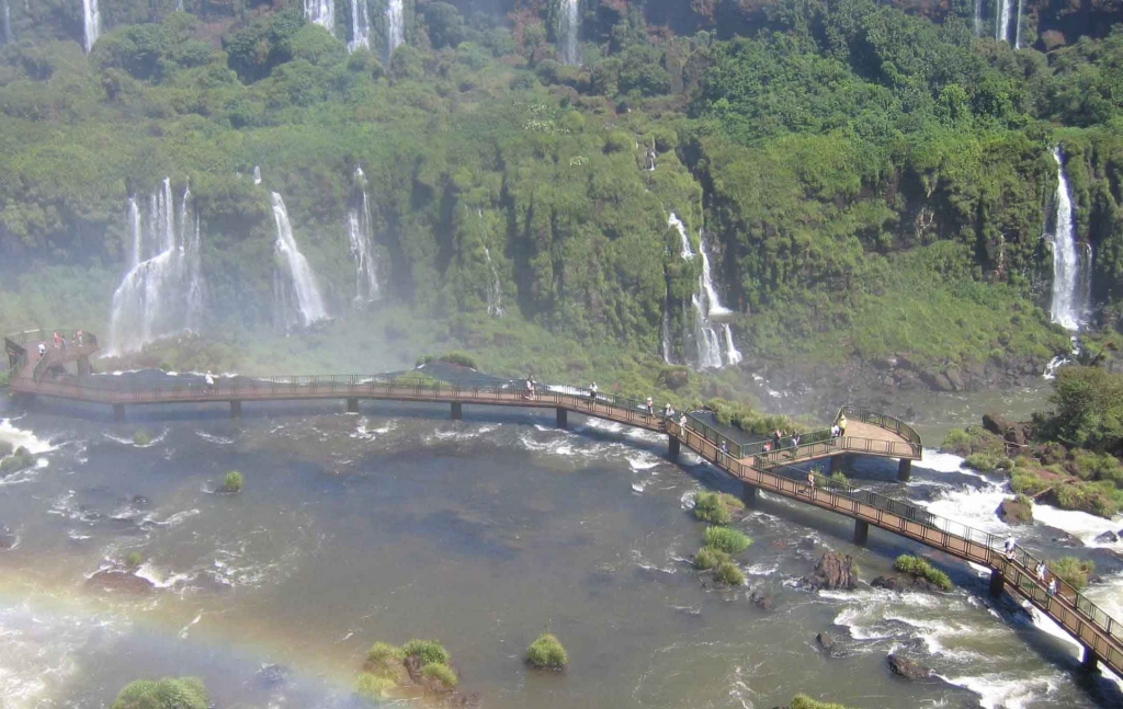 Foto de IGUAZU, Argentina