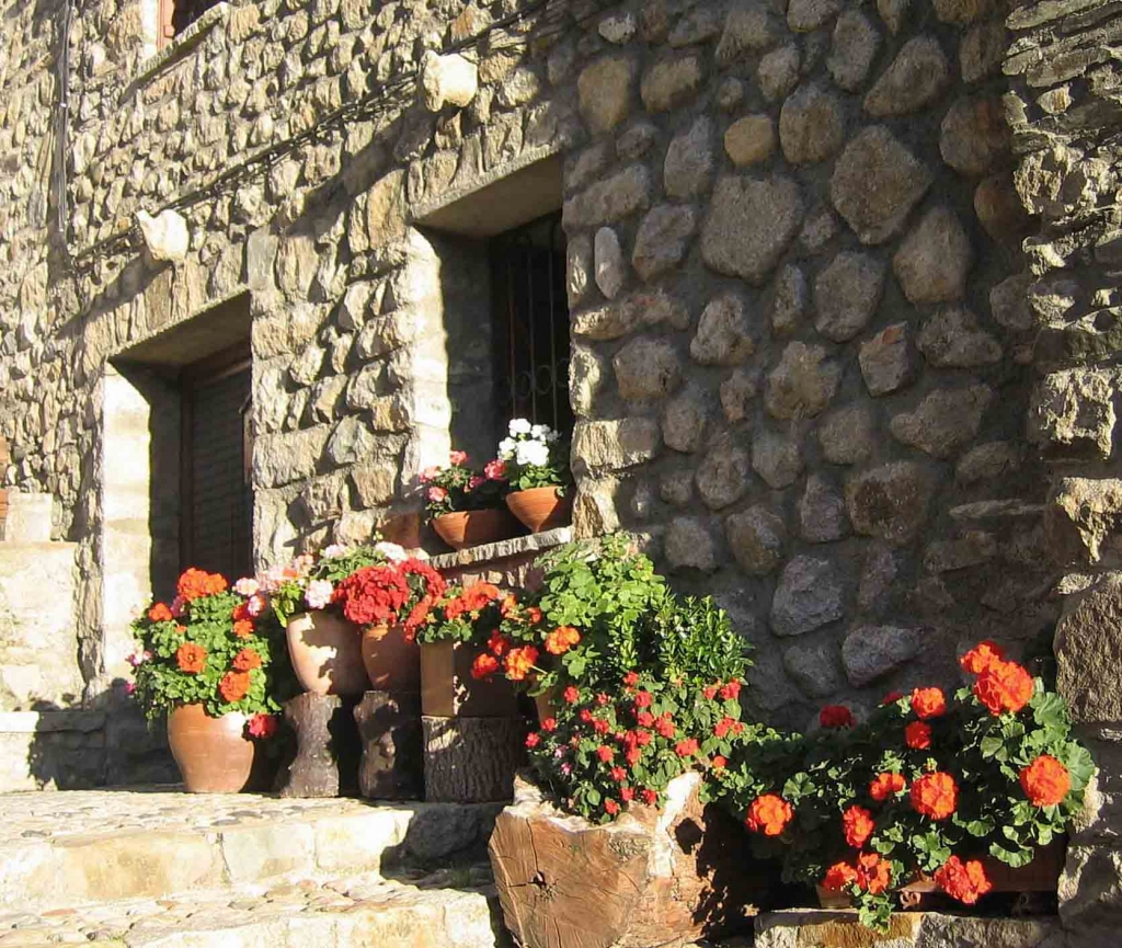 Foto de Cerler (Huesca), España