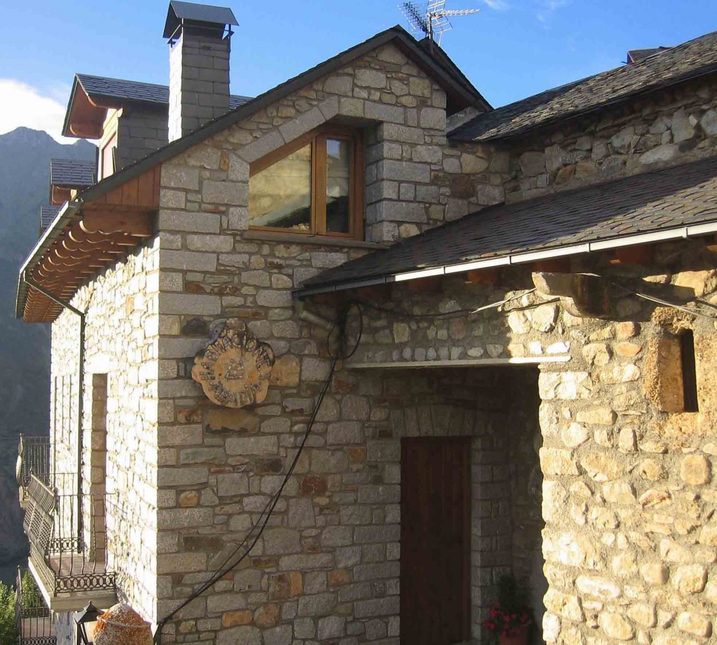 Foto de Cerler (Huesca), España