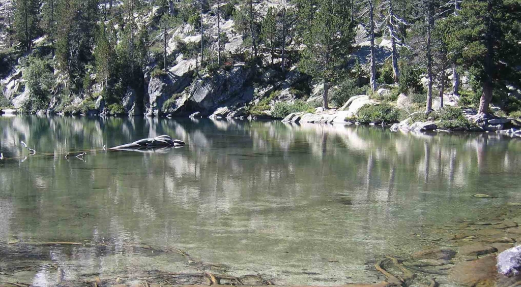 Foto de Benasque (Huesca), España