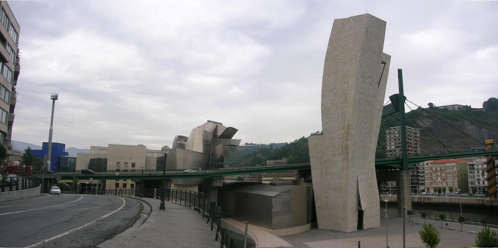 Foto de Bilbao (Vizcaya), España
