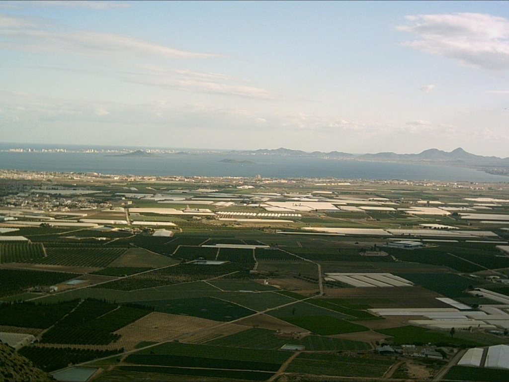 Foto de San Javier (Murcia), España