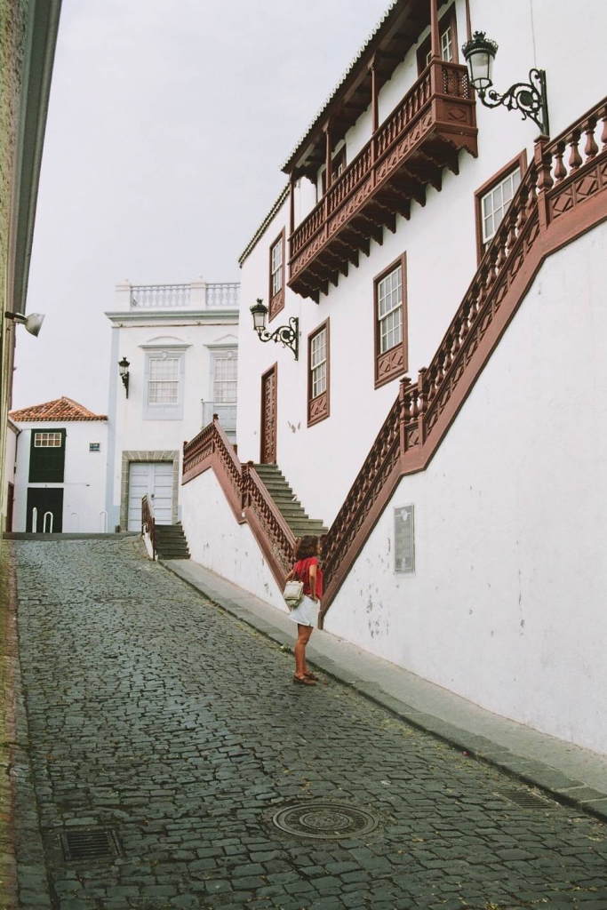 Foto de Santa Cruz de La Palma (Santa Cruz de Tenerife), España