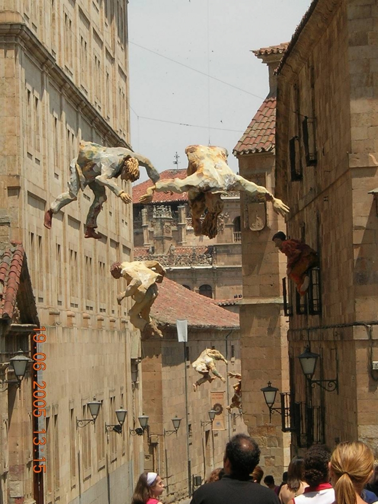 Foto de Salamanca (Castilla y León), España