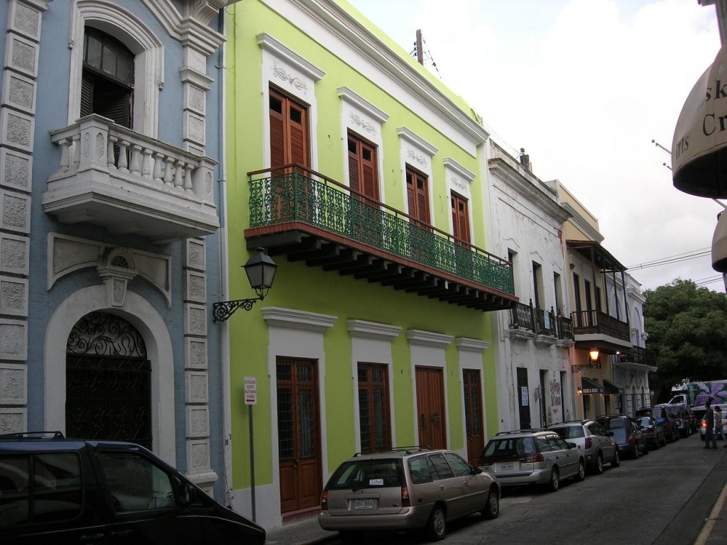 Foto de San Juan, Puerto Rico