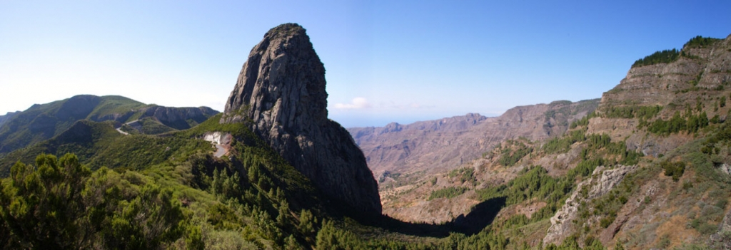 Foto de La Gomera (Santa Cruz de Tenerife), España