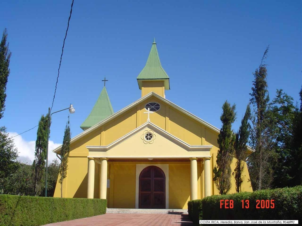 Foto de San José de la Montaña de Barva, Costa Rica