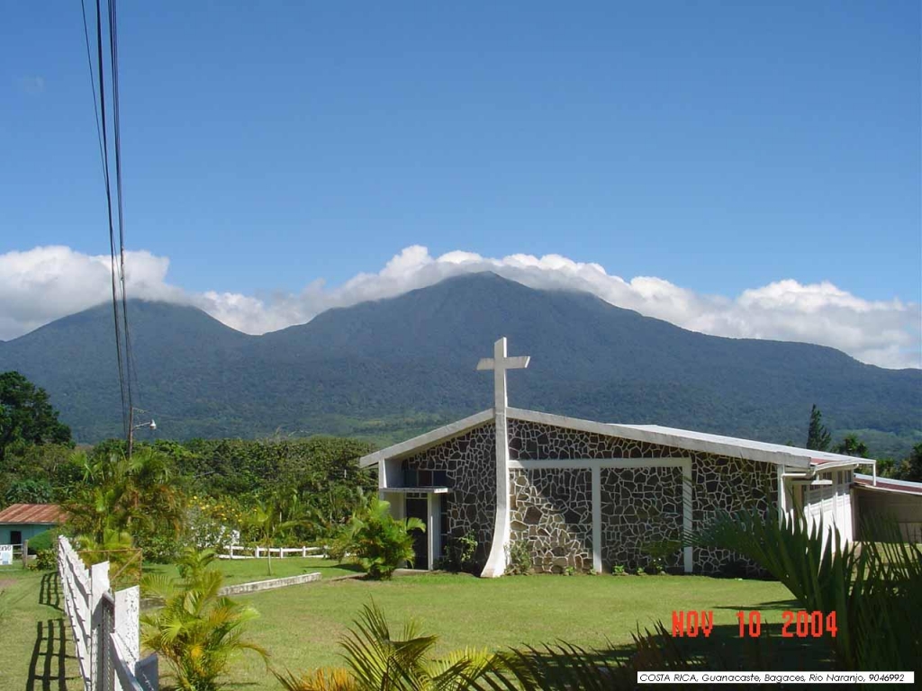 Foto de Río Naranjo de Bagaces, Costa Rica