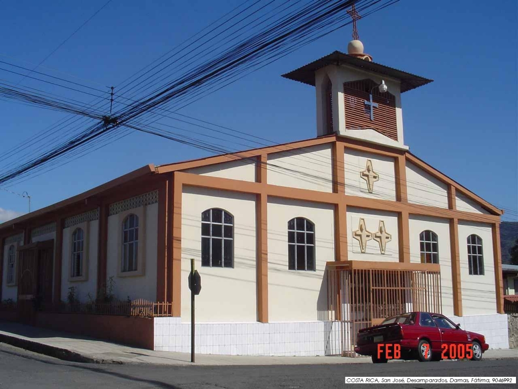 Foto de Fátima de Damas, Costa Rica